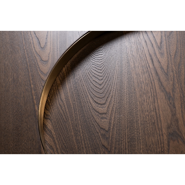 KFG204 Стол журнальный d110*30см