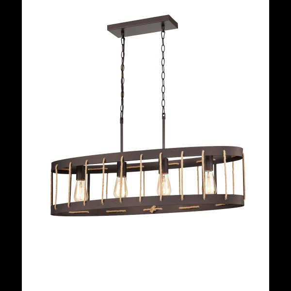 Подвесной светильник Vele Luce Wong VL6426P24