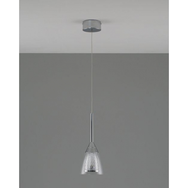 Подвесной светодиодный светильник Moderli Leina V10871-PL