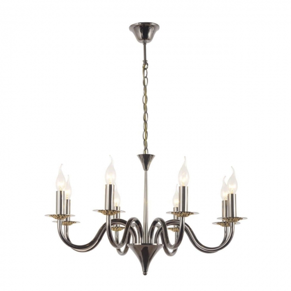 Подвесная люстра Arti Lampadari Pontone E 1.1.8 PB