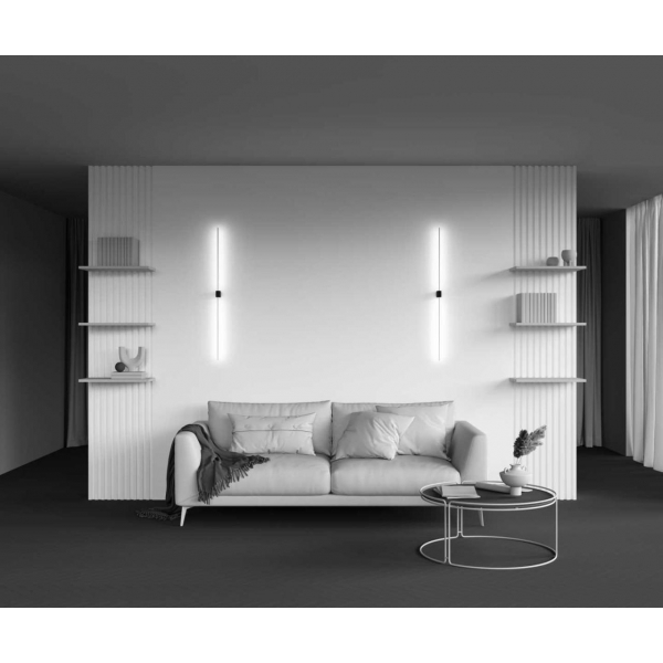Настенный светильник Maytoni Technical C071WL-L12W3K