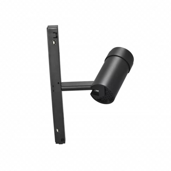 Трековый светодиодный светильник iLedex Technical Vision ZOOM 4822-020-D47-10W-10/60DG-4000K-BK