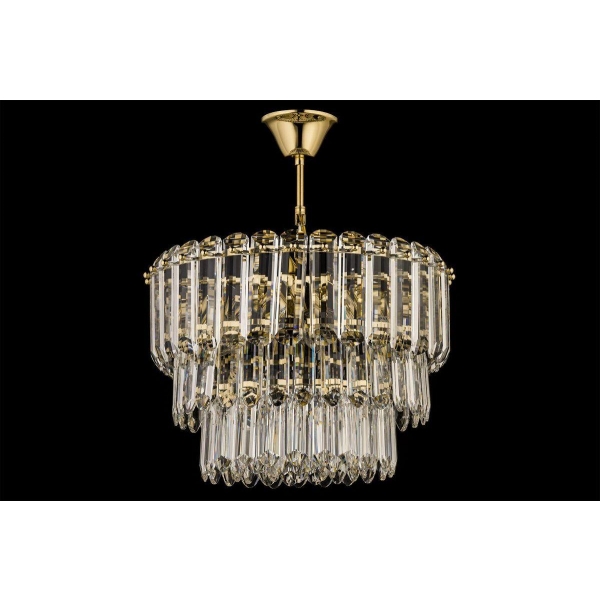 Подвесная люстра Dio DArte Elite Olivetta E 1.5.40.100 G