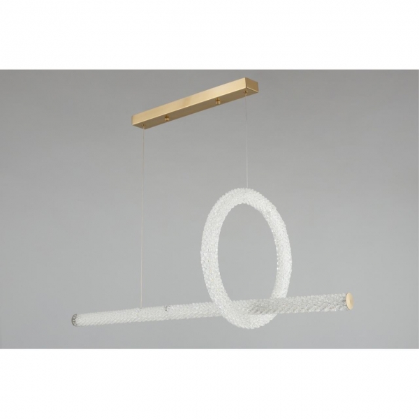 Подвесной светодиодный светильник Aployt Esm APL.662.03.63