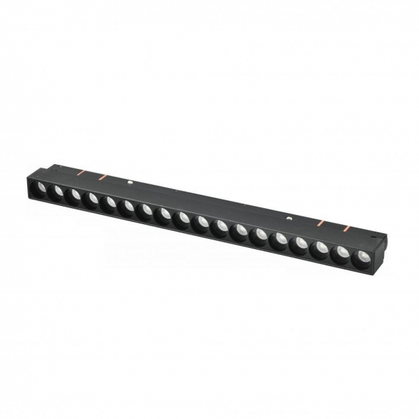 Трековый светодиодный светильник iLedex Technical Vision SMART 4822-002-L350-18W-38DG-BK