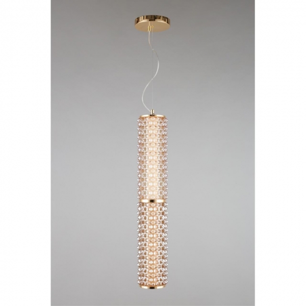 Подвесной светодиодный светильник Aployt Ozann APL.331.26.29