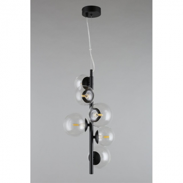 Подвесная люстра Aployt Feliche APL.334.06.06