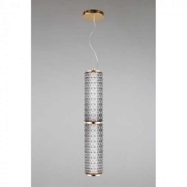 Подвесной светодиодный светильник Aployt Ozann APL.331.16.29