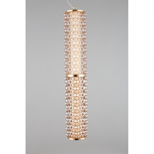 Подвесной светодиодный светильник Aployt Ozann APL.331.26.29