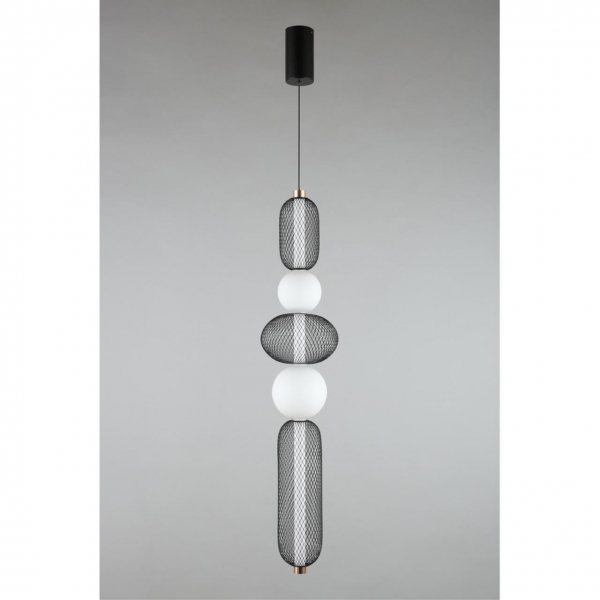 Подвесной светодиодный светильник Aployt Nikusia APL.658.06.28