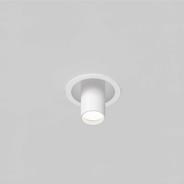 Встраиваемый светильник Maytoni Focus S C048CL-01-GU10-W