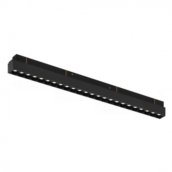 Трековый светодиодный светильник iLedex Technical Vision SMART 4822-002-L460-24W-38DG-BK