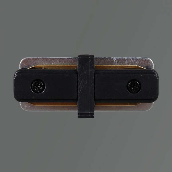 Коннектор Reluce RL 06037 straight connector BK