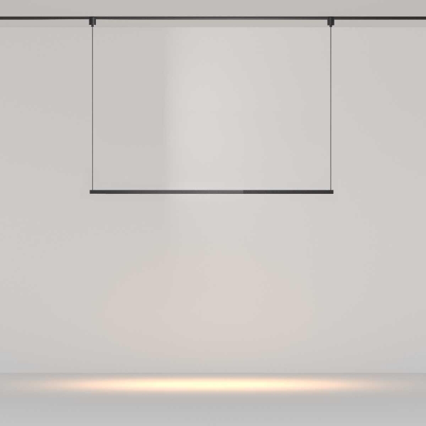 Трековый подвесной светильник Maytoni Technical TR169-1-52W3K-M-B