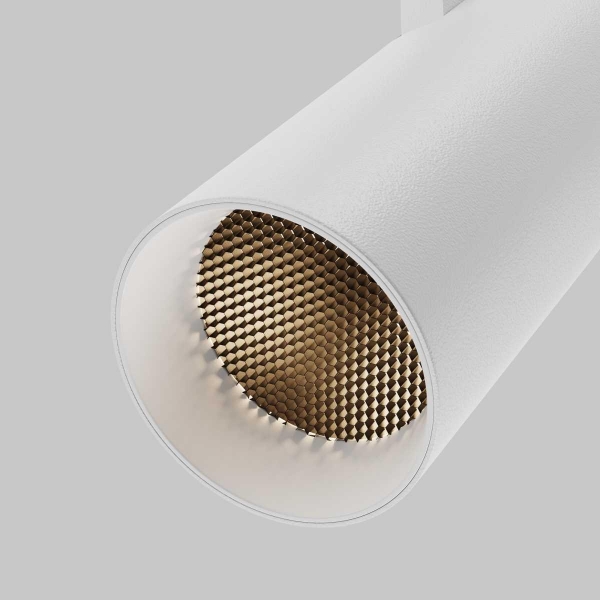 Трековый светодиодный светильник Maytoni Technical Focus Led TR197-3-30WCCT-M-W