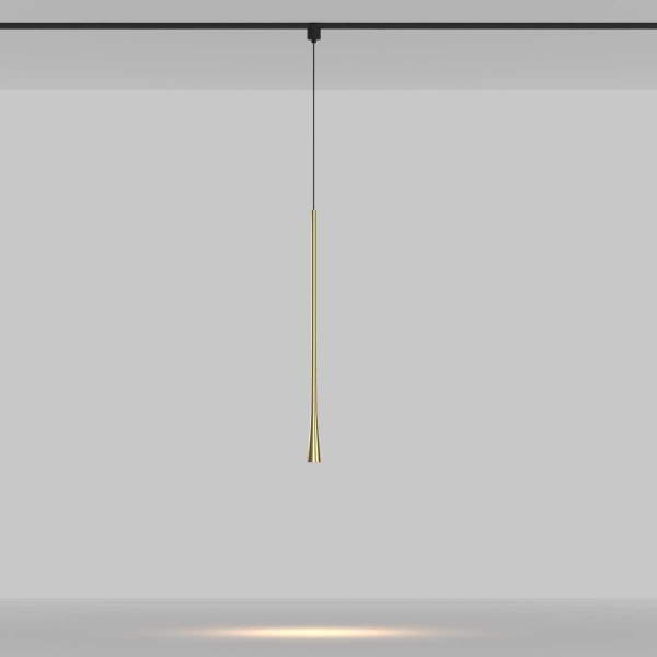 Трековый подвесной светильник Maytoni Technical TR168-1-7W3K-M-BS