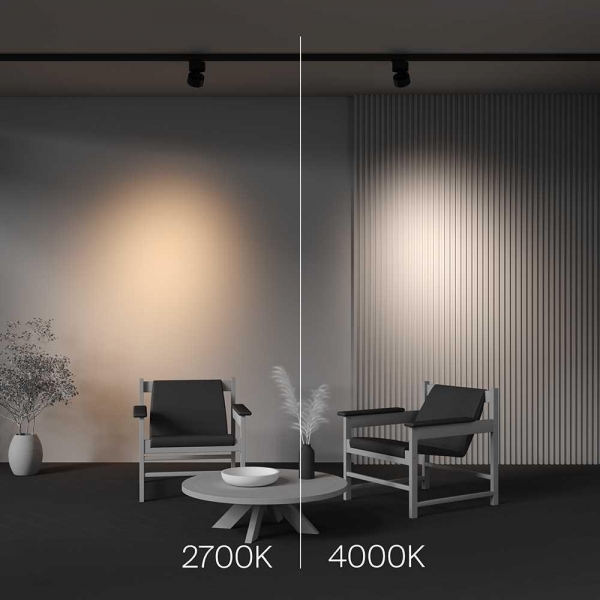 Трековый светодиодный светильник Maytoni Technical Alfa TR199-3-15W4K-M-B