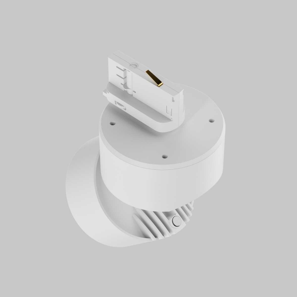 Трековый светодиодный светильник Maytoni Technical Alfa TR199-3-15W4K-M-W