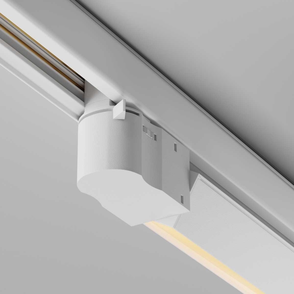 Трековый светодиодный светильник Maytoni Technical Basis TR196-3-10W2.7K-W