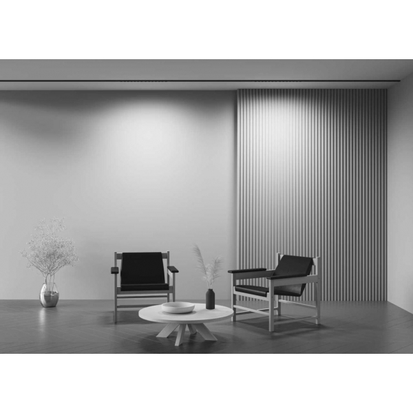 Трековый светильник Maytoni Technical TR175-1-24WTW-M-B