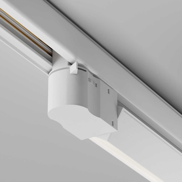 Трековый светодиодный светильник Maytoni Technical Basis TR196-3-10W4K-W