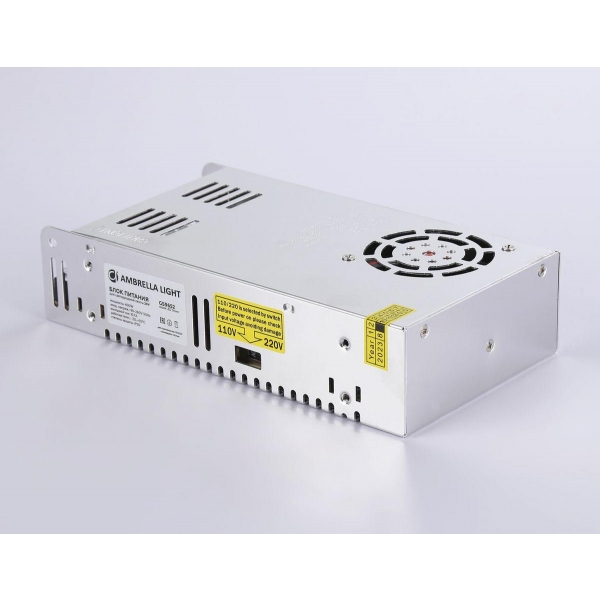 Блок питания Ambrella light Illumination LED Driver 24V 400W IP20 16,7A GS9652