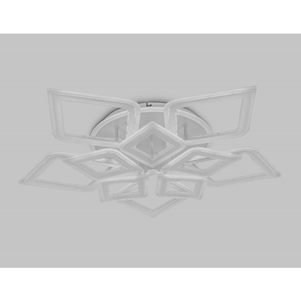 Потолочная светодиодная люстра Ambrella light Acrylica Original FA8914