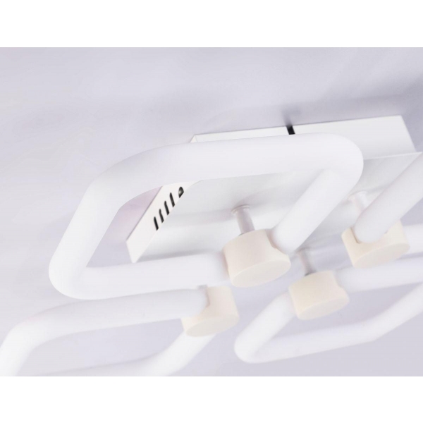 Потолочная светодиодная люстра Ambrella light Acrylica Original FA3819