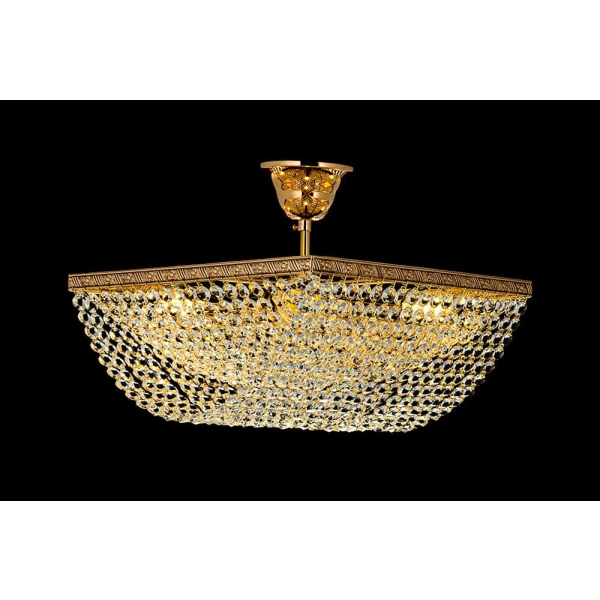 Потолочный светильник Arti Lampadari Nobile E 1.3.30.501 G