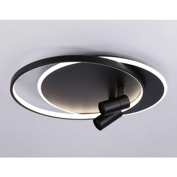 Потолочная светодиодная люстра Ambrella light Comfort LineTech FL51393