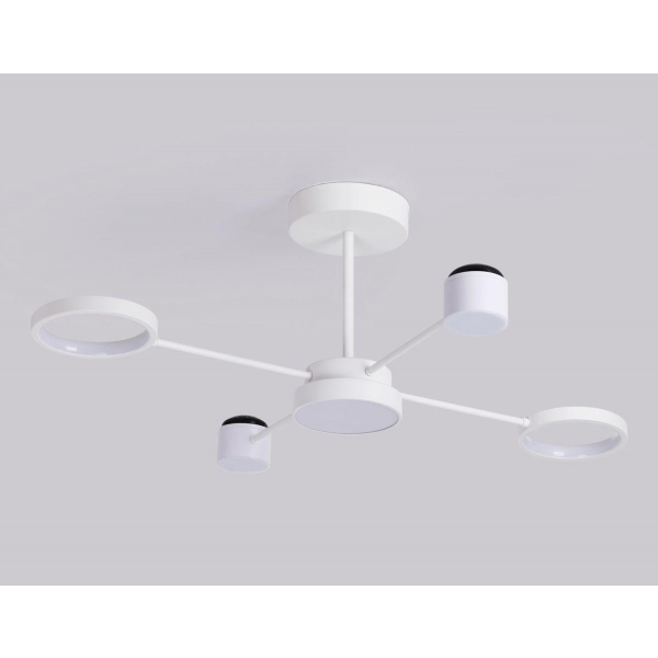 Потолочная светодиодная люстра Ambrella light Comfort LineTech FL51631