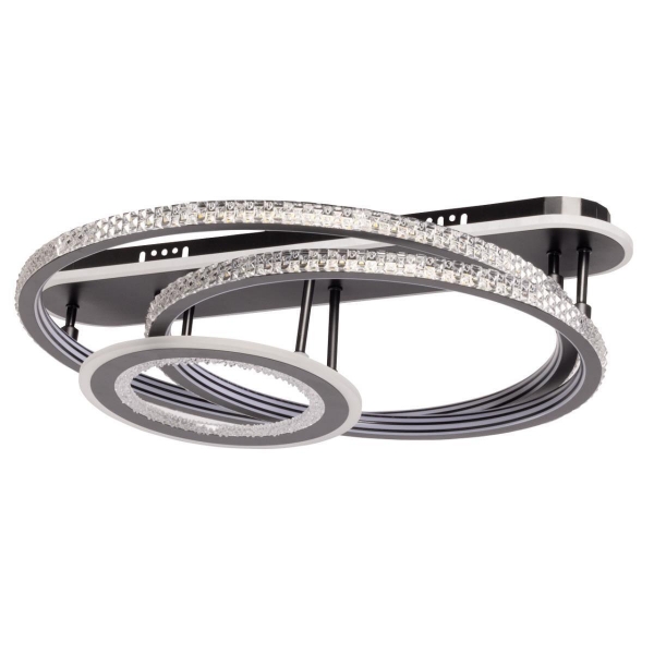 Потолочный светодиодный светильник De City Оскар 510015003