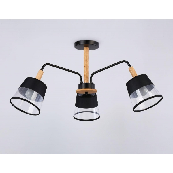 Потолочная люстра Ambrella light Traditional Modern Losk TR4740