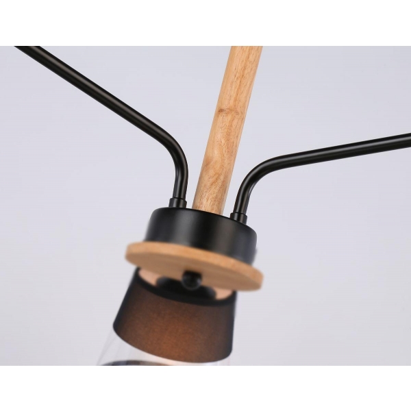 Потолочная люстра Ambrella light Traditional Modern Losk TR4740