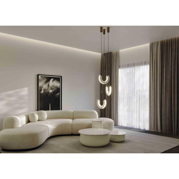 Подвесной светильник Maytoni Maya P091PL-L18G3K1