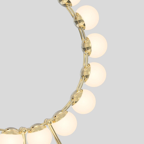 Настольная лампа Favourite Helmet 4590-1T