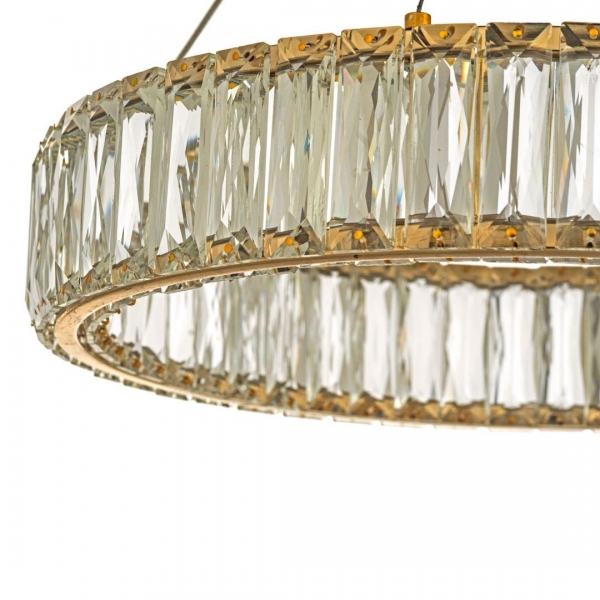 Подвесной светодиодный светильник Dio DArte Elite Caneva L 1.5.80.100 G