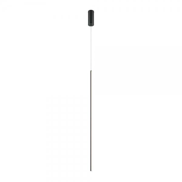 Подвесной светодиодный светильник Maytoni Halo MOD246PL-L24BK1