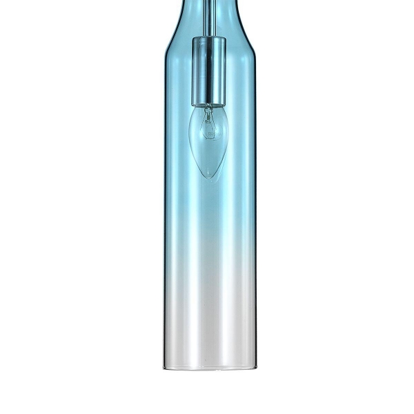 Подвесной светильник Indigo Beuta 11052/1P Blue V000563