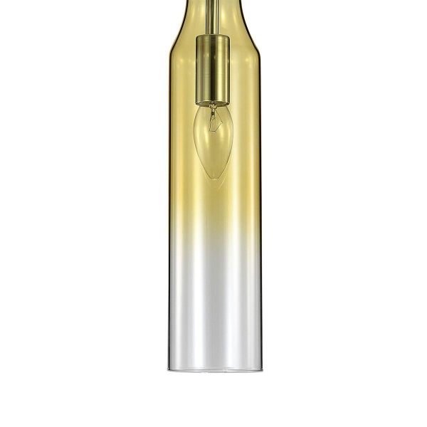 Подвесной светильник Indigo Beuta 11052/1P Yellow V000562