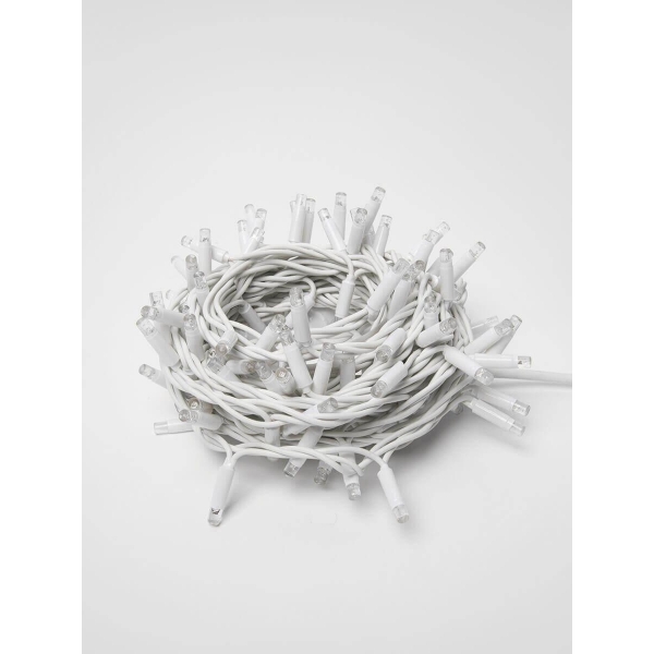 Уличная светодиодная гирлянда Uniel 220V синий ULD-S1000-120/TWK Blue IP67 UL-00001352