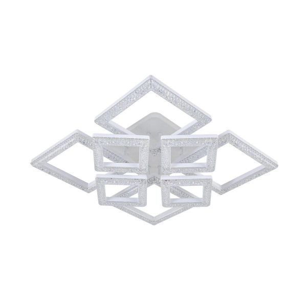 Потолочная светодиодная люстра Escada Aquarius 10287/8LED BL