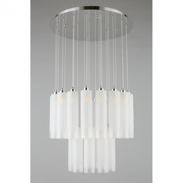 Подвесная люстра Aployt Francesca APL.859.06.27