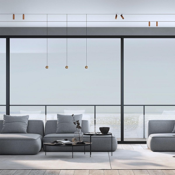 Трековый светодиодный светильник Elektrostandard (Умный дом) Slim Magnetic Dim Cantors 85071/01 латунь a063531