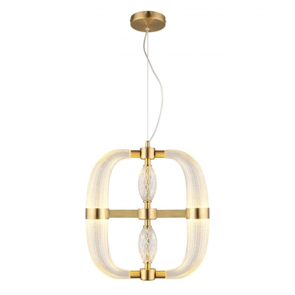 Подвесной светодиодный светильник Aployt Aleksandra APL.857.06.20