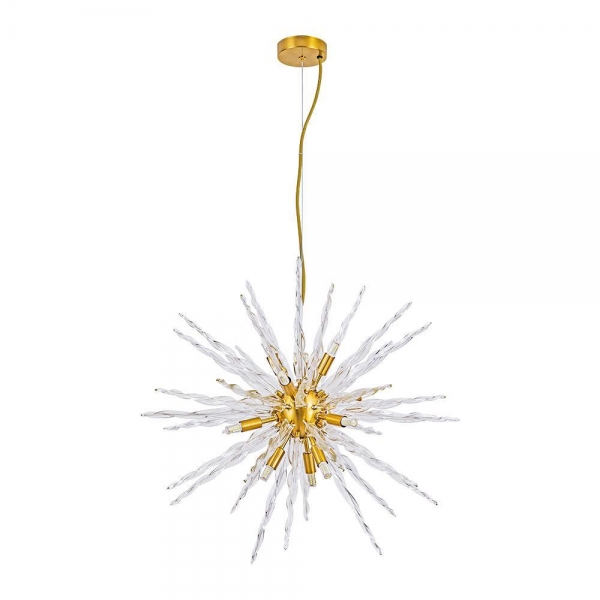 Подвесная люстра Arte Lamp Bella A1066SP-12PB