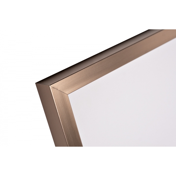 89VOR-MARBLE7/2 Постеры "Мрамор. Диптих-3" (2шт)*70*100см,багет латунь, с поталью