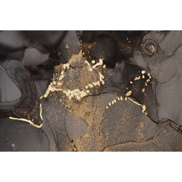 89VOR-MARBLE7/2 Постеры "Мрамор. Диптих-3" (2шт)*70*100см,багет латунь, с поталью
