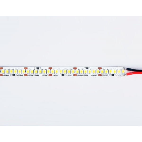 Светодиодная лента Ambrella Light 18W/m 240LED/m 2835SMD холодный белый 5M GS3303