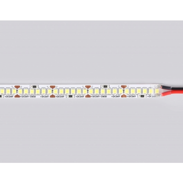 Светодиодная лента Ambrella Light 22W/m 240LED/m 2835SMD холодный белый 5M GS3503